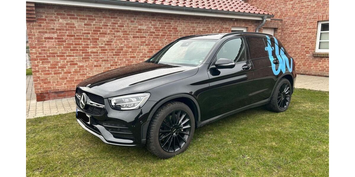 Mercedes-Benz GLC 300 92.499 km 40.000 &euro; Risum-Lindholm 25920