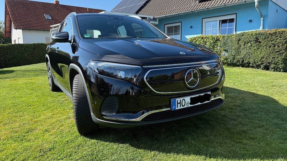 Mercedes-Benz EQA 49.900 km 28.499 € Hof 95030