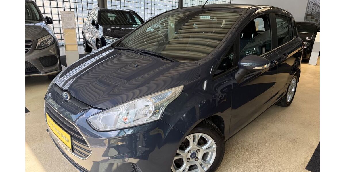 Ford B-Max 56.400 km 6.790 &euro; Kreuztal 57223