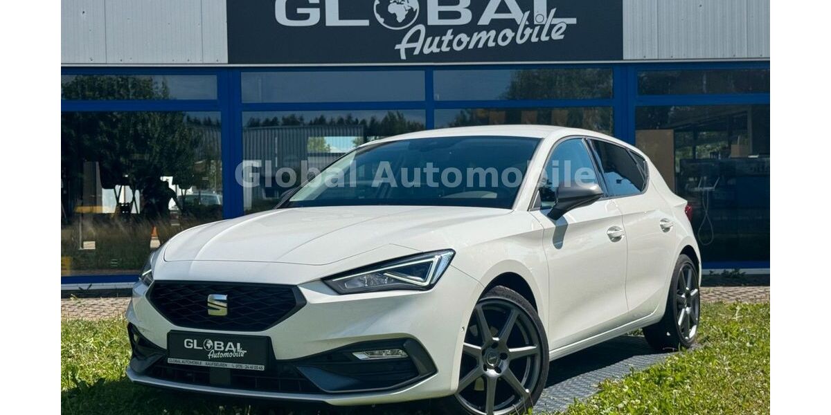 Seat Leon 77.307 km 17.990 &euro; Kaufbeuren 87600