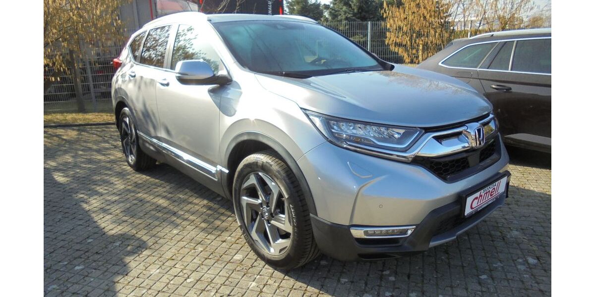 Honda CR-V 56.200 km 24.950 &euro; Kolkwitz - Krieschow 03099