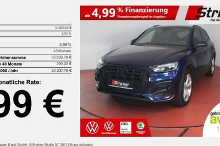 Audi Q5 59.407 km 30.949 &euro; Horn-Bad Meinberg 32805