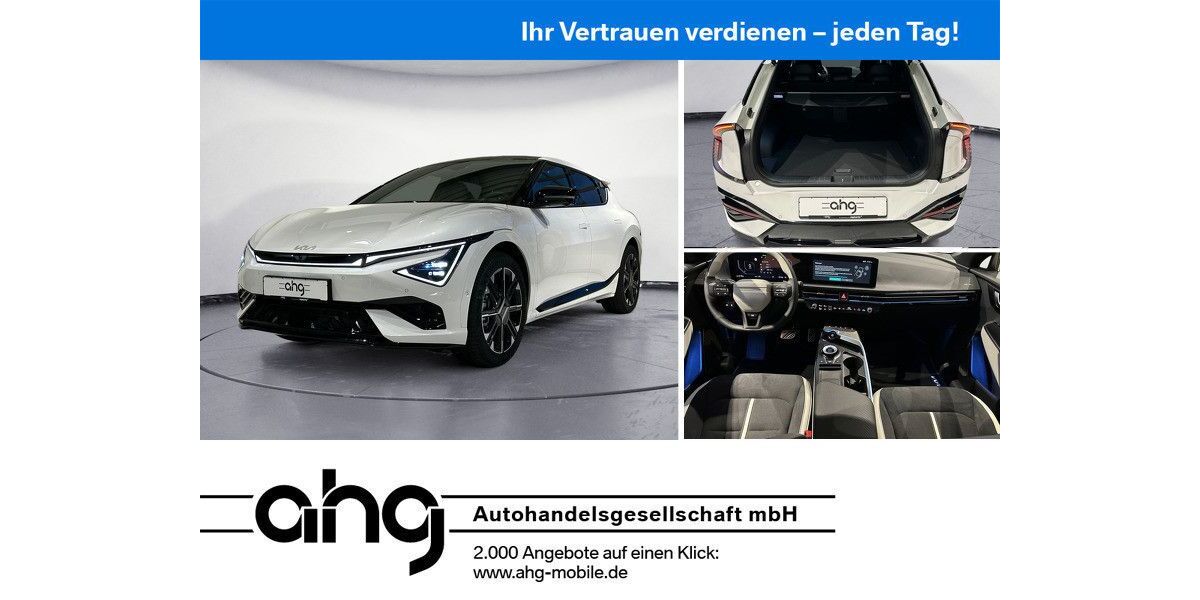 Kia EV6 8.601 km 49.888 &euro; Tübingen 72072