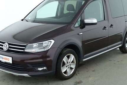 VW Caddy 57.811 km 20.500 &euro; Hamburg 22529