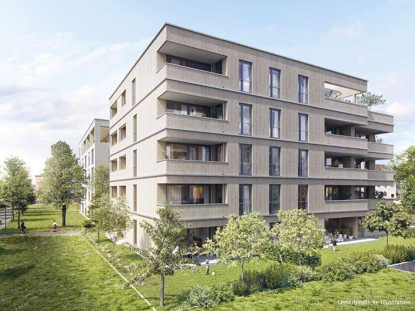 Wohnung zum Kaufen in Neu-Ulm 565.000 € 95.17 m²