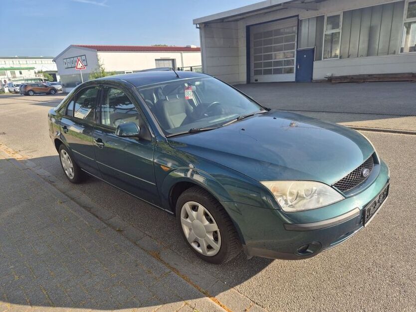 Mondeo