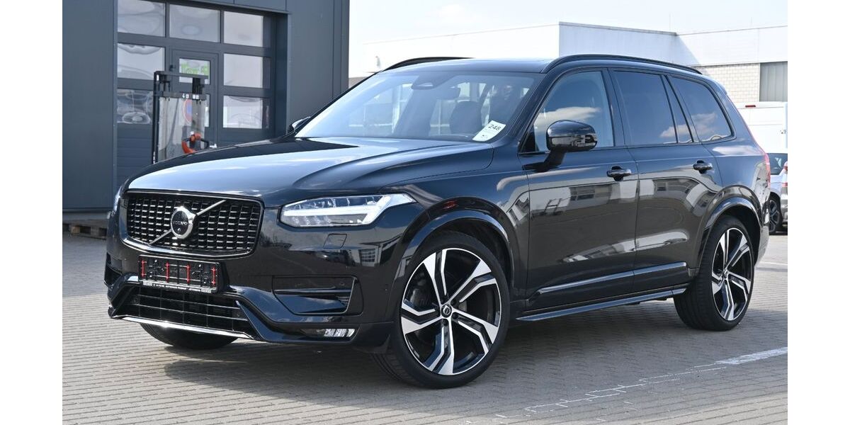 Volvo XC90 39.250 km 57.900 &euro; Jüterbog 14913