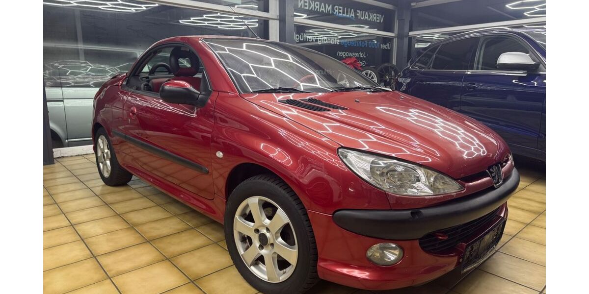 Peugeot 206 166.830 km 1.890 &euro; Nordstemmen 31171
