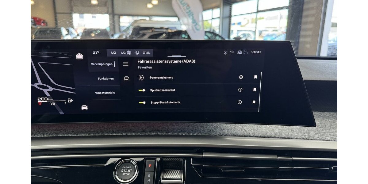 Peugeot 3008 Allure 145 Mild Hybrid Full LED 360° 38.211 km 24.730 &euro; Lich 35423