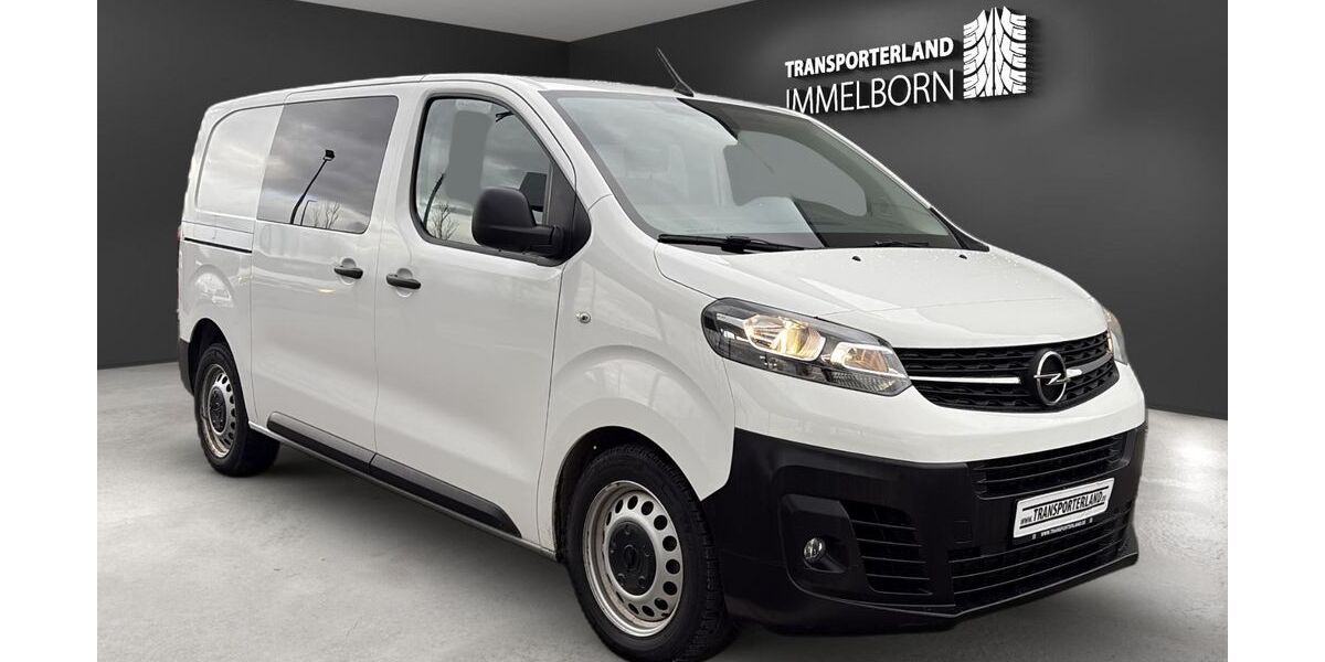 Opel Vivaro 65.200 km 20.990 &euro; Barchfeld-Immelborn OT Immelborn 36456