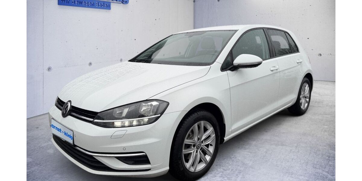 VW Golf 96.287 km 13.490 &euro; Offenburg- Industriegebiet Elgersweier-Nord 77656