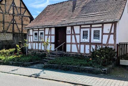 Haus Ortenberg - 6 Zimmer, 100 m&sup2;, 160.000&euro; | Angebot:26954707