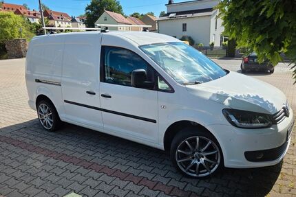 VW Caddy 212.000 km 4.750 &euro; Lunzenau 09328
