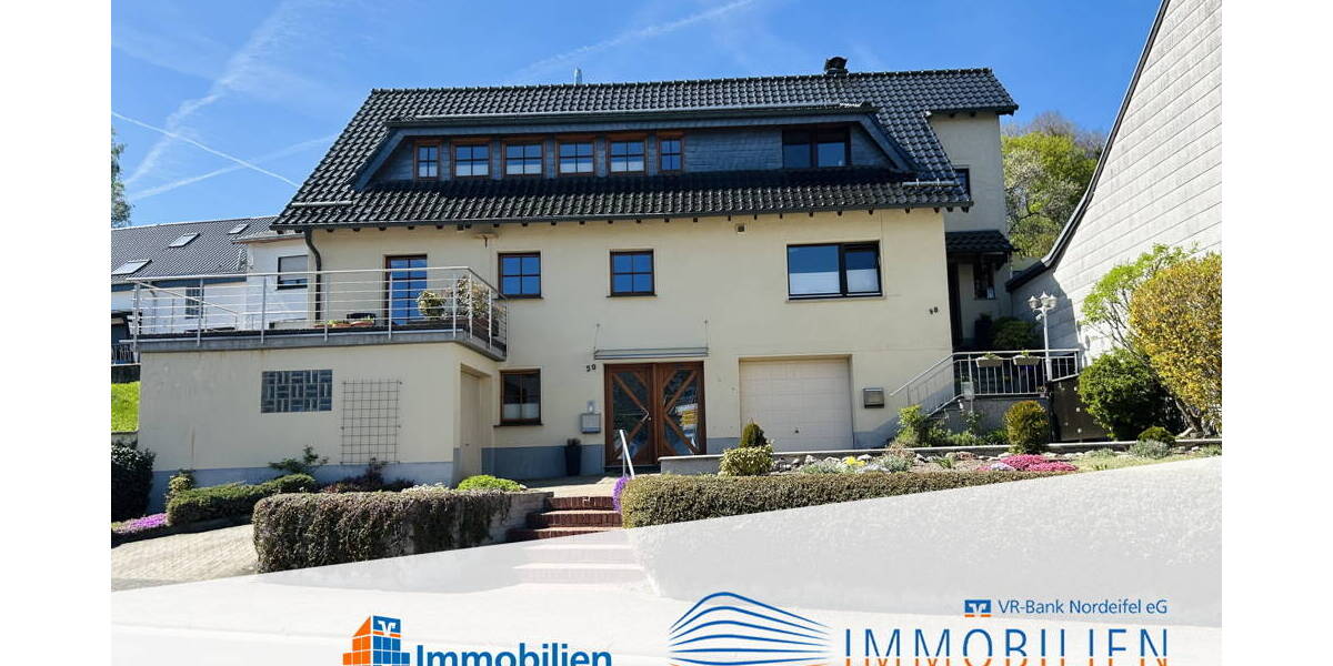 Mehrfamilienhaus, Wohnhaus Dahlem - 8 Zimmer, 218 m&sup2;, 369.000&euro; | Angebot:26512735