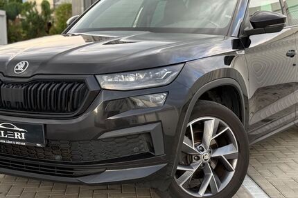 Skoda Kodiaq 188.549 km 26.990 € Ransbach-Baumbach 56235