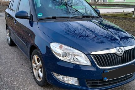 Skoda Fabia 227.550 km 2.500 &euro; Simbach 94436