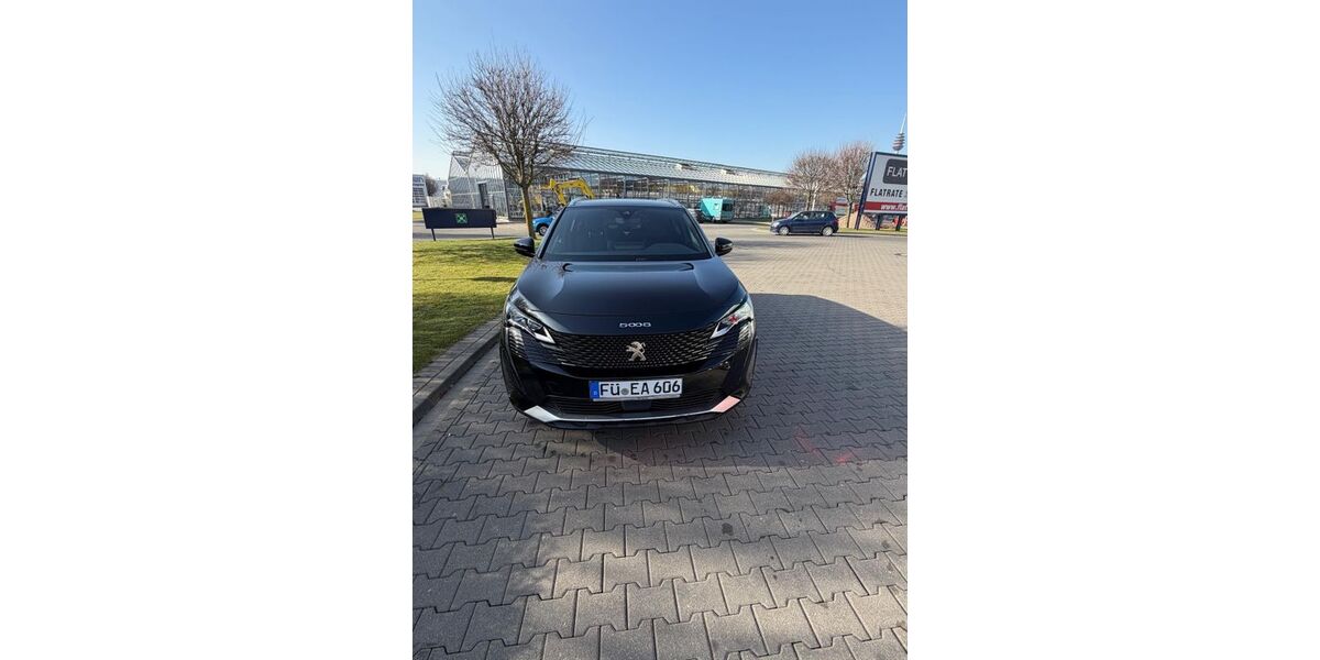 Peugeot 5008 80.000 km 26.990 &euro; Fürth 90768