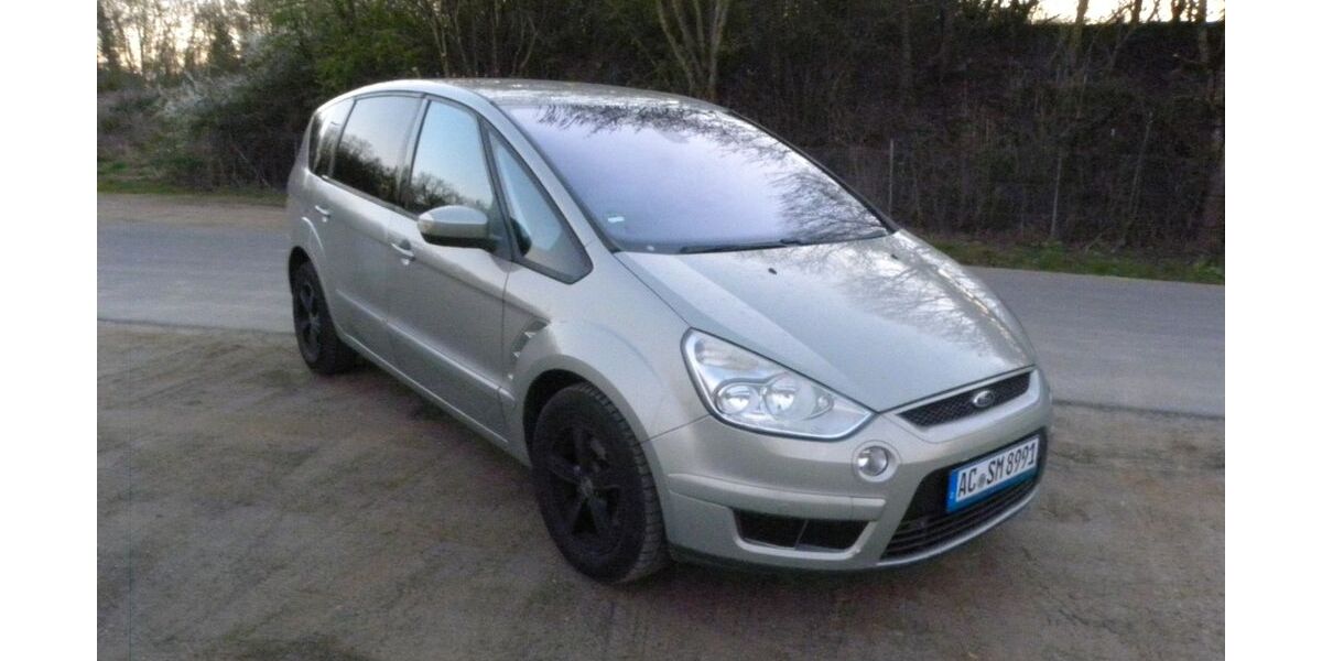 Ford S-Max 244.772 km 3.550 &euro; Würselen 52146