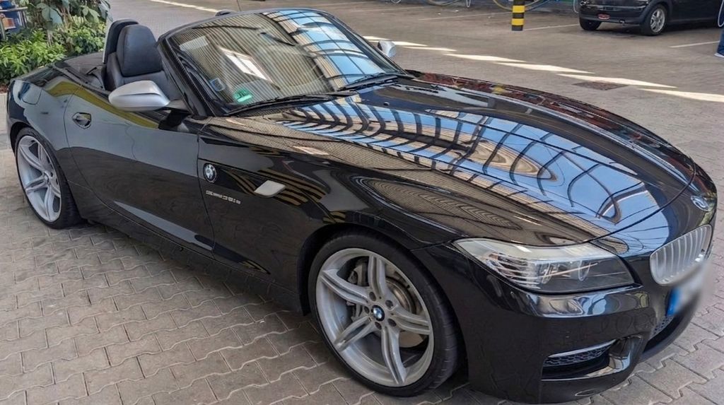 BMW Z4 89.000 km 29.900 &euro; Grafenau 71120