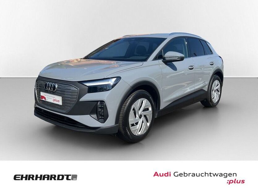 Q4 e-tron