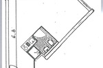 Etagenwohnung Mittweida - 1 Zimmer, 28 m&sup2;, 275&euro; | Angebot:26004585