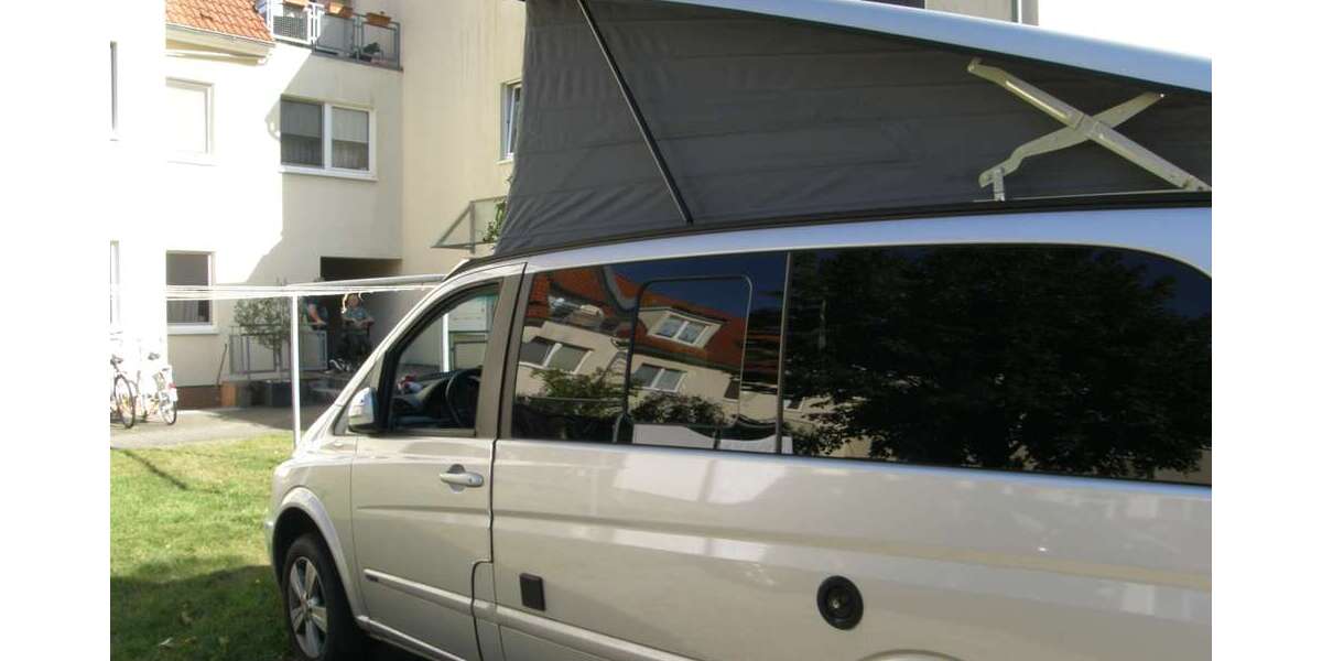 Mercedes-Benz Marco Polo 113.000 km 37.300 &euro; Frankfurt (Oder), Stadt 15234