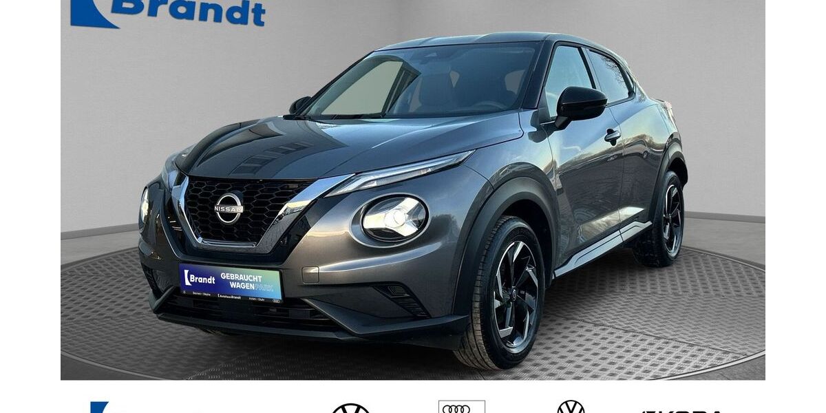 Nissan Juke 13.150 km 18.190 &euro; Bremen 28279