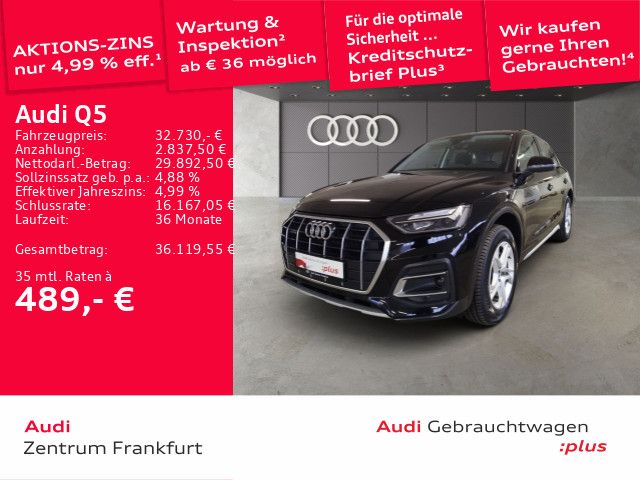 Audi Q5 99.294 km 31.750 &euro; Frankfurt am Main 60314
