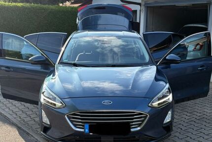 Ford Focus 96.000 km 10.200 &euro; Kirchweidach 84558