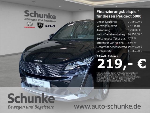 Peugeot 5008 35.050 km 21.950 &euro; Aurich 26607