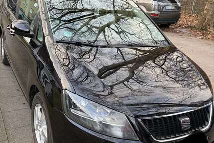 Seat Alhambra 141.000 km 11.550 &euro; Duisburg 47166