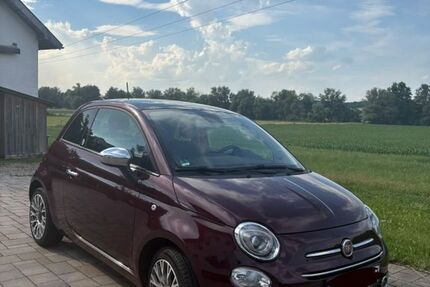 Fiat 500 85.100 km 8.990 &euro; Eggenfelden 84307