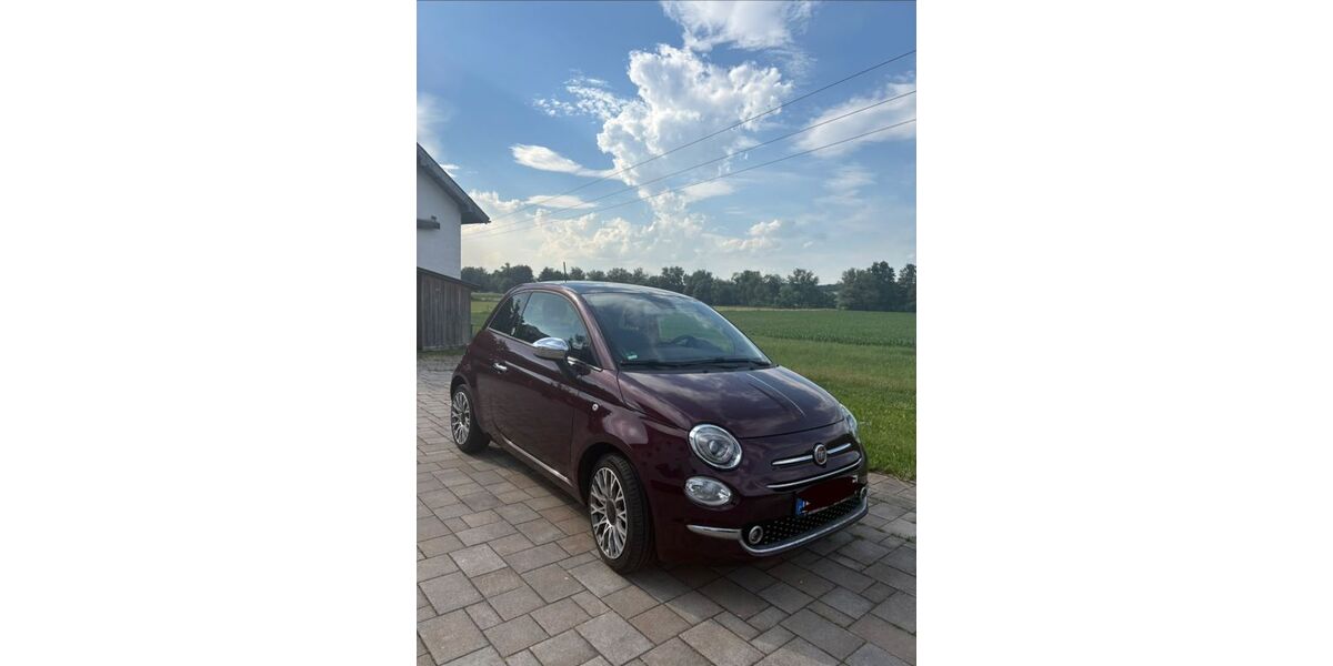Fiat 500 85.100 km 8.990 &euro; Eggenfelden 84307