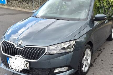 Skoda Fabia 69.915 km 10.500 &euro; Dürrholz 56307