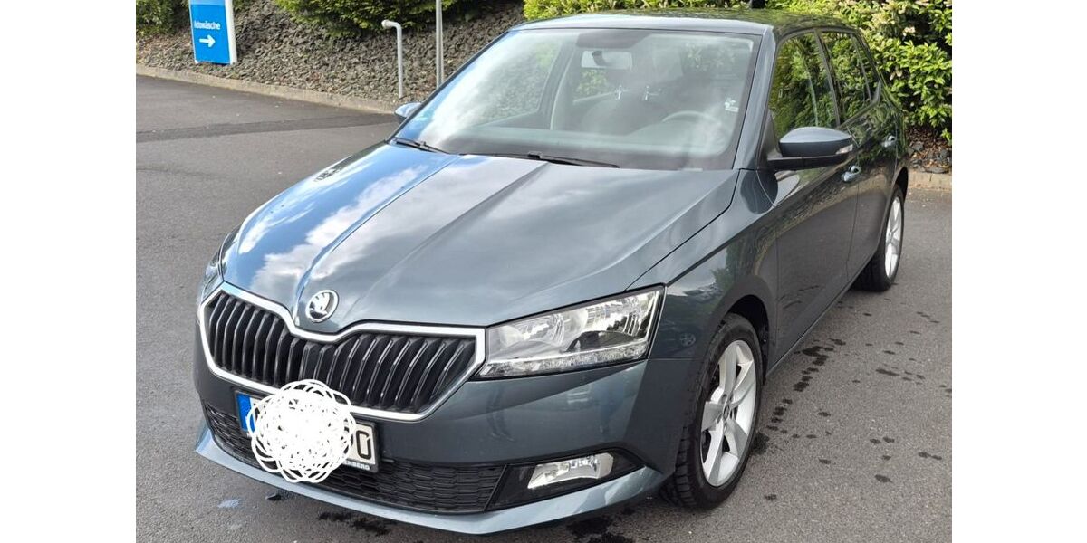 Skoda Fabia 69.915 km 10.500 &euro; Dürrholz 56307