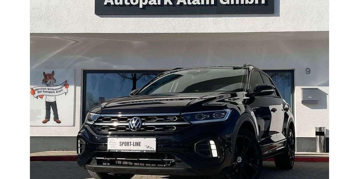 VW T-Roc 92.500 km 25.999 &euro; Landshut 84030