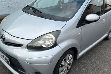 Toyota Aygo (X) 157.000 km 3.500 &euro; edenkoben 67480