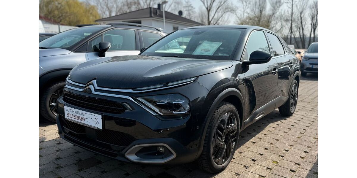 Citroen C4 33.100 km 16.990 &euro; Biebelnheim 55234