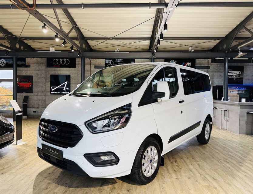 Ford Transit Custom 62.388 km 28.990 € Remscheid 42859