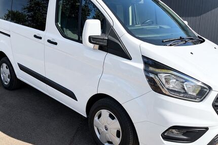 Ford Transit Custom 200.000 km 13.899 &euro; Tantow 16307