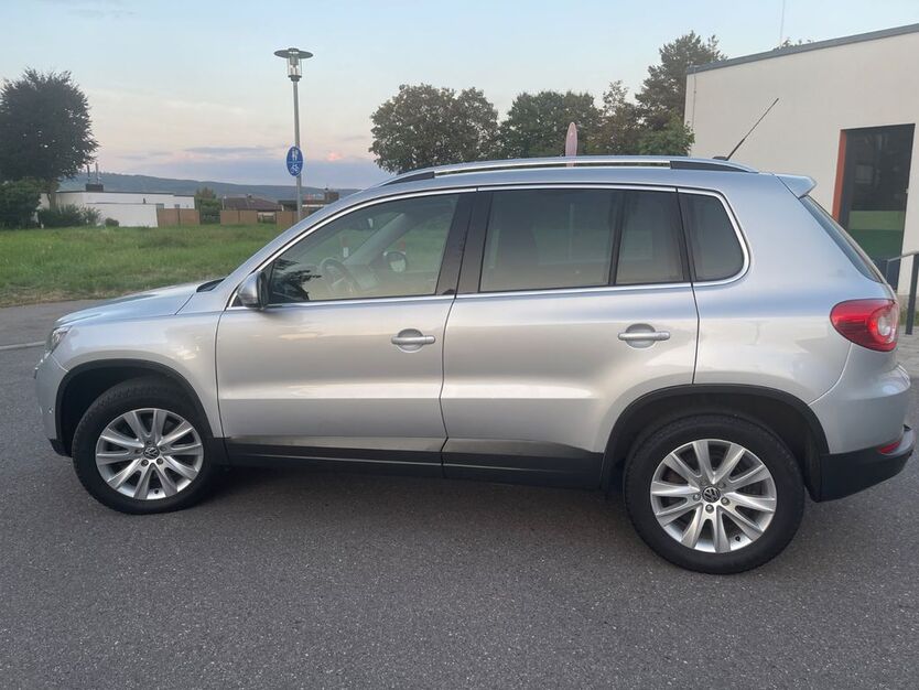 VW Tiguan 137.000 km 9.000 € Weinstadt 71384