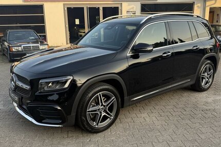 Mercedes-Benz GLB 180 *AMG,7 Sitzer,LED,Navi,MBUX,Kamera * 28.000 km 37.850 &euro; Schorndorf 73614