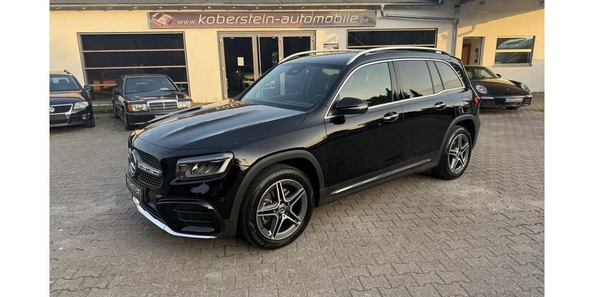 Mercedes-Benz GLB 180 *AMG,7 Sitzer,LED,Navi,MBUX,Kamera * 29.000 km 37.850 € Schorndorf 73614
