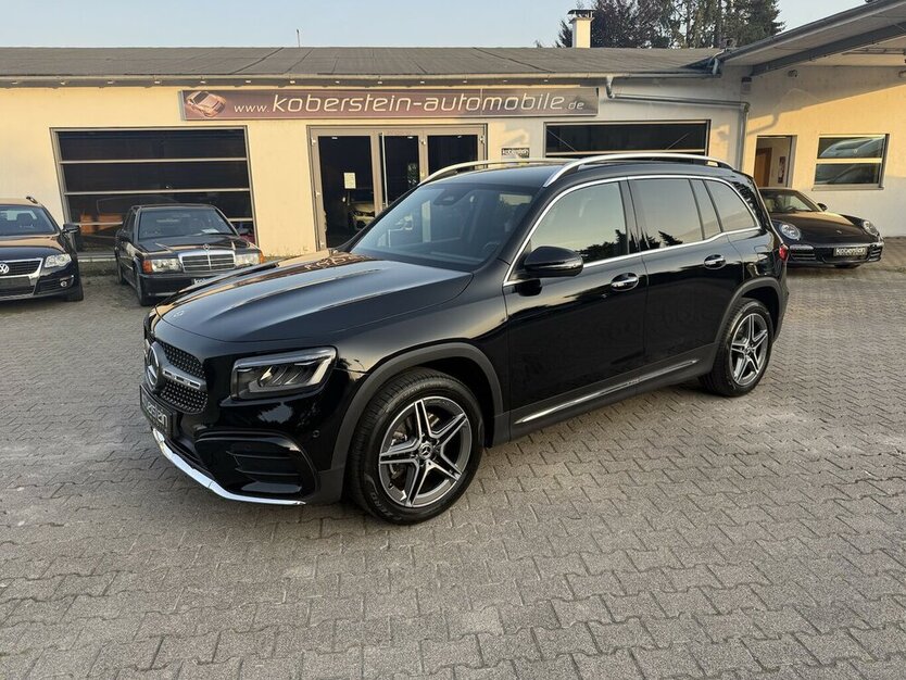 Mercedes-Benz GLB 180 *AMG,7 Sitzer,LED,Navi,MBUX,Kamera * 29.000 km 37.850 € Schorndorf 73614