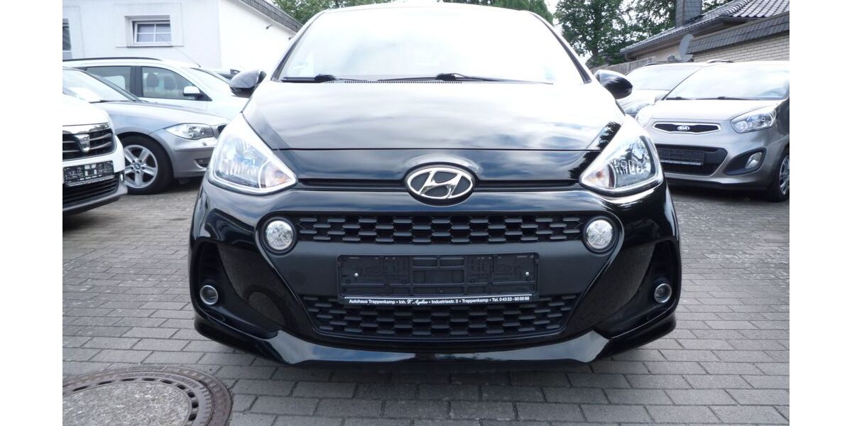 Hyundai i10 39.000 km 8.799 &euro; Trappenkamp 24610