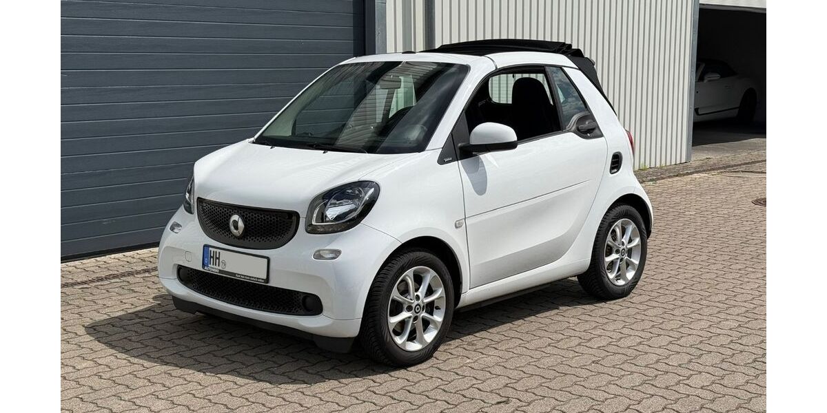 Smart ForTwo 28.850 km 16.490 &euro; Ellerbek 25474