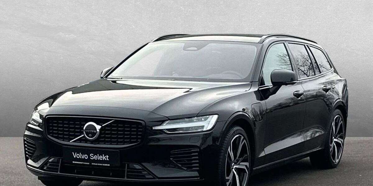 Volvo V60 20.000 km 45.750 &euro; Karlsruhe 76187