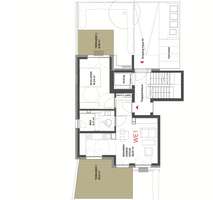 Terrassenwohnung Mainz Oberstadt - 2 Zimmer, 65 m&sup2;, 597.000&euro; | Angebot:26156719