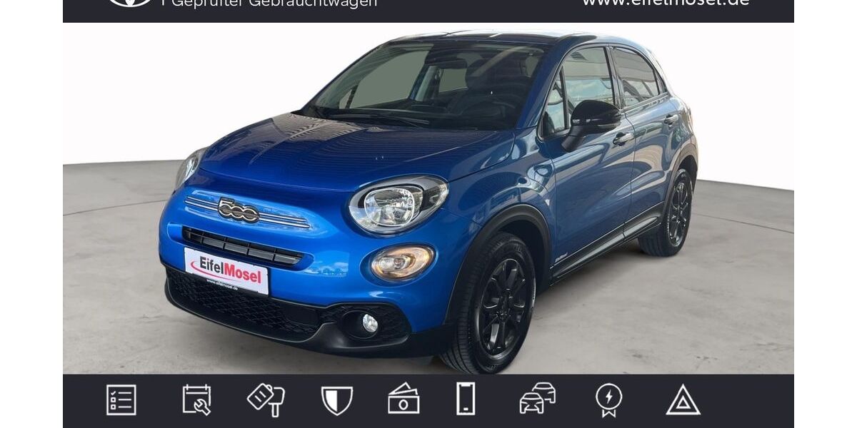 Fiat 500X 58.000 km 14.680 &euro; Mayen 56727