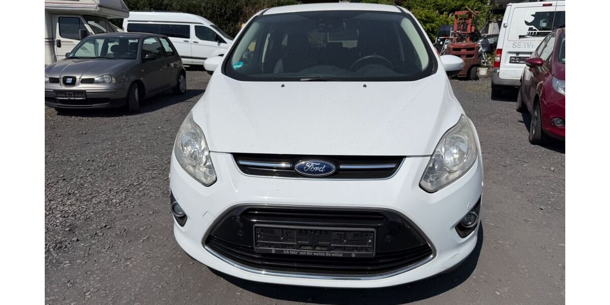Ford C-Max 59.353 km 4.500 &euro; Greven 48268